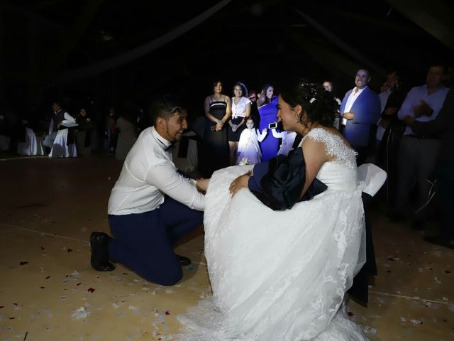 La boda de Alex y Montse en Amealco de Bonfil, Querétaro 78