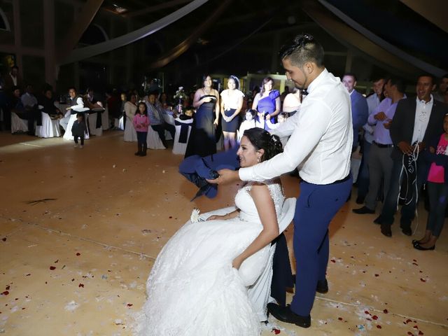 La boda de Alex y Montse en Amealco de Bonfil, Querétaro 79
