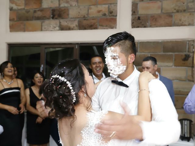 La boda de Alex y Montse en Amealco de Bonfil, Querétaro 82