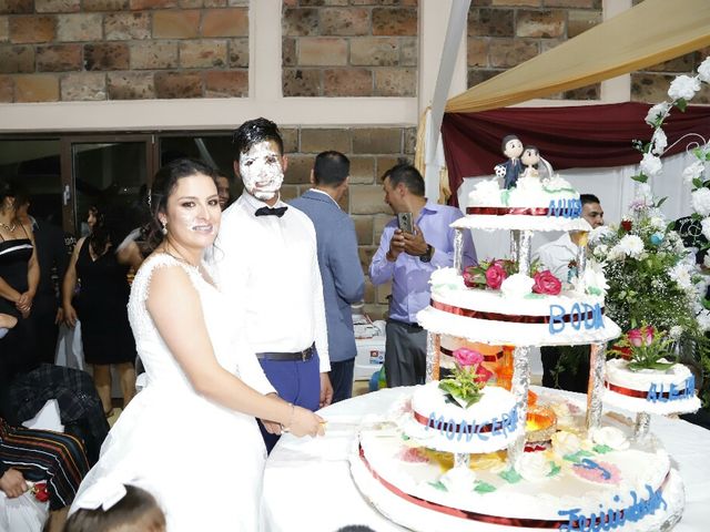 La boda de Alex y Montse en Amealco de Bonfil, Querétaro 83