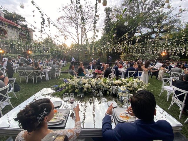 La boda de Diego y Carolina en Cuernavaca, Morelos 6