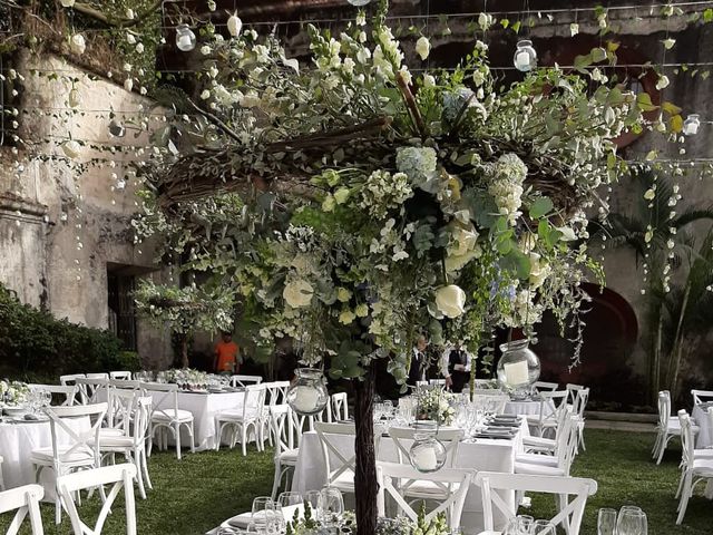 La boda de Diego y Carolina en Cuernavaca, Morelos 10