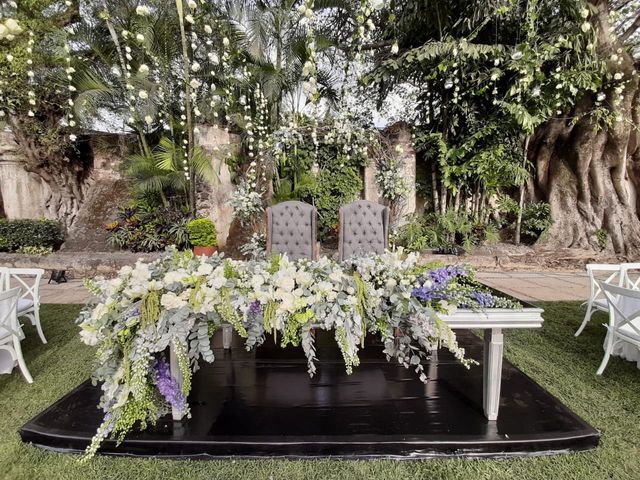 La boda de Diego y Carolina en Cuernavaca, Morelos 11