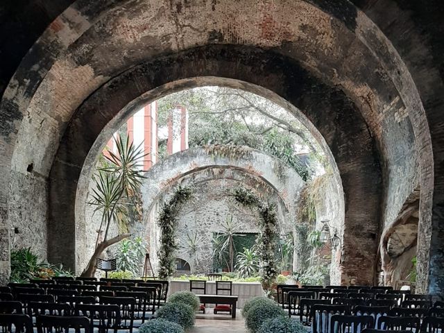 La boda de Diego y Carolina en Cuernavaca, Morelos 15