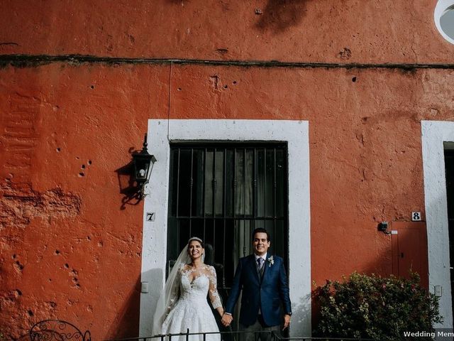 La boda de Diego y Carolina en Cuernavaca, Morelos 1