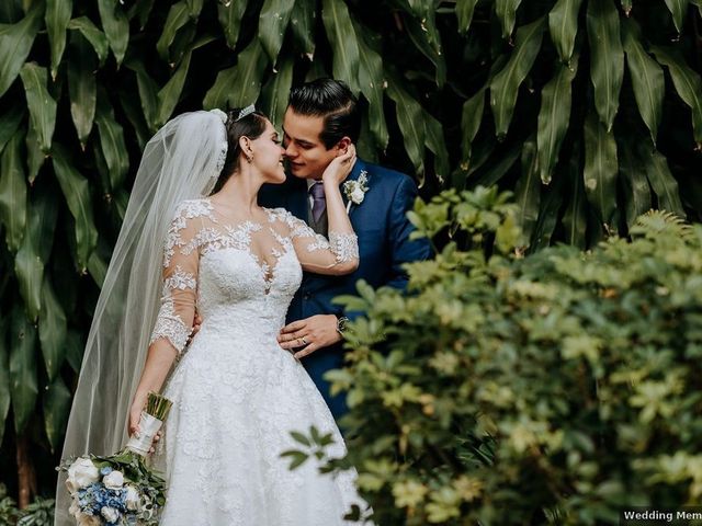 La boda de Diego y Carolina en Cuernavaca, Morelos 22