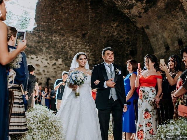 La boda de Diego y Carolina en Cuernavaca, Morelos 23