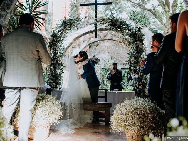 La boda de Diego y Carolina en Cuernavaca, Morelos 26