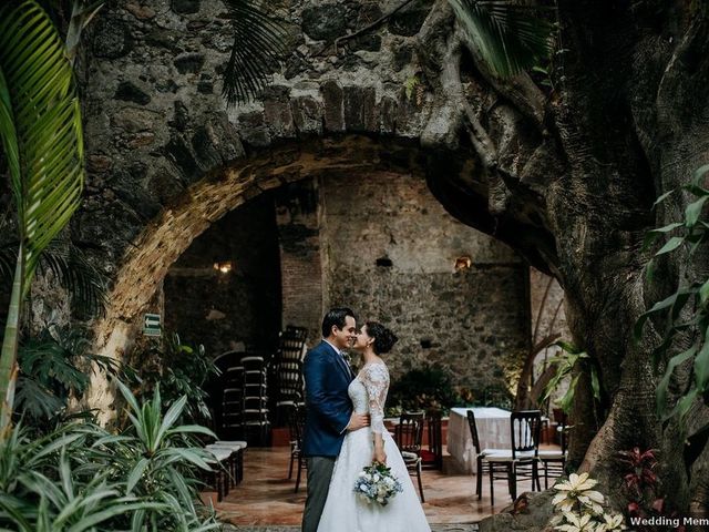 La boda de Diego y Carolina en Cuernavaca, Morelos 29