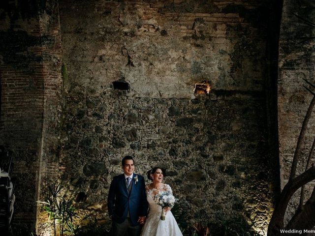 La boda de Diego y Carolina en Cuernavaca, Morelos 30