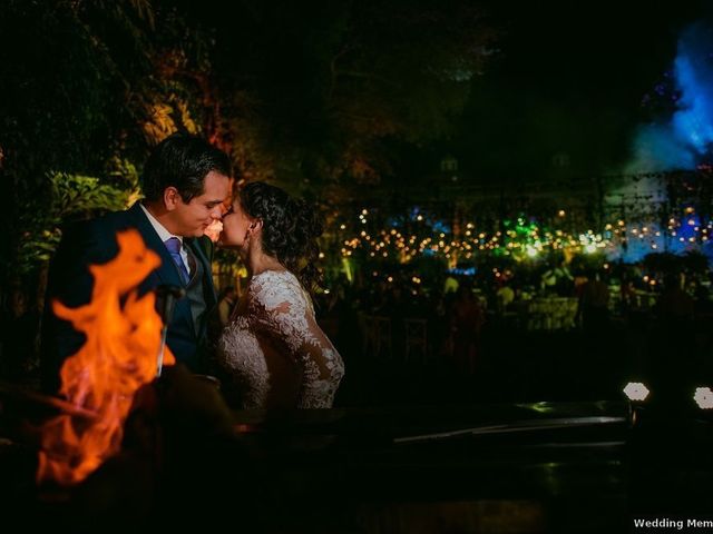 La boda de Diego y Carolina en Cuernavaca, Morelos 34