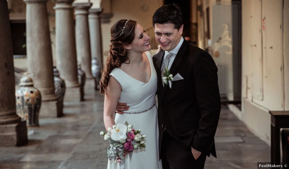 La boda de Ramiro y Ale en Puebla, Puebla