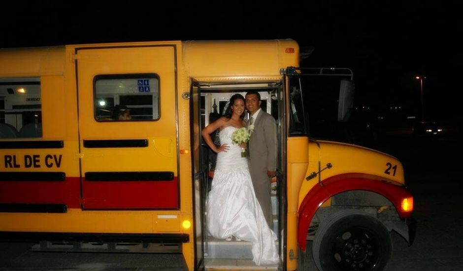 La boda de Daniel y Karenina en San José del Cabo, Baja California Sur
