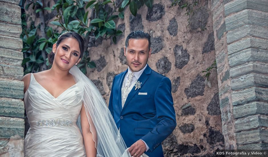 La boda de Luis y Mayra en León, Guanajuato