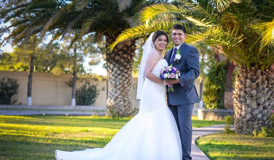 La boda de Óscar y Alejandra en Ciudad Juárez, Chihuahua