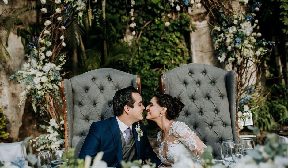 La boda de Diego y Carolina en Cuernavaca, Morelos