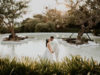 La boda de Tabata y Humberto