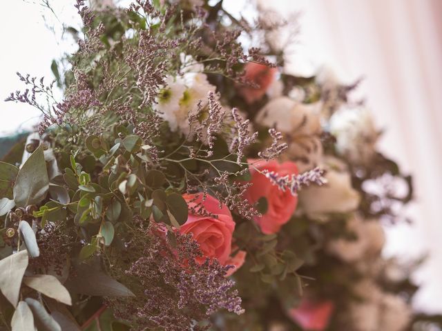 La boda de Edrey y Melissa en San Cristóbal de las Casas, Chiapas 4