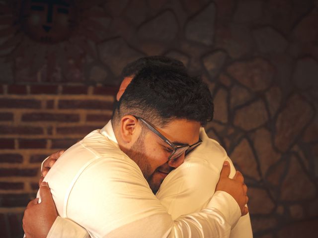 La boda de Edrey y Melissa en San Cristóbal de las Casas, Chiapas 23