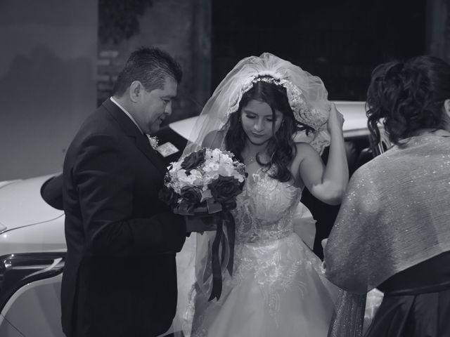 La boda de Edrey y Melissa en San Cristóbal de las Casas, Chiapas 33