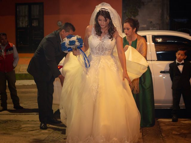 La boda de Edrey y Melissa en San Cristóbal de las Casas, Chiapas 34