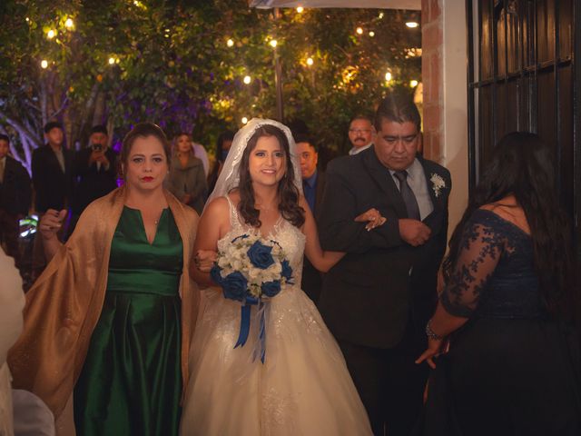 La boda de Edrey y Melissa en San Cristóbal de las Casas, Chiapas 35