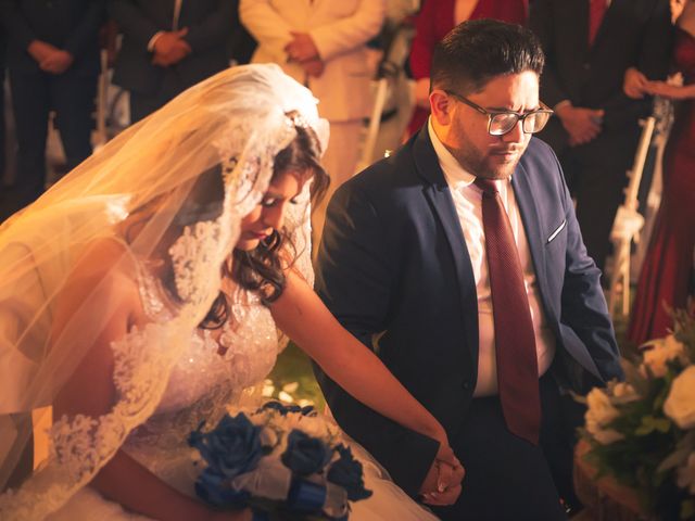 La boda de Edrey y Melissa en San Cristóbal de las Casas, Chiapas 38