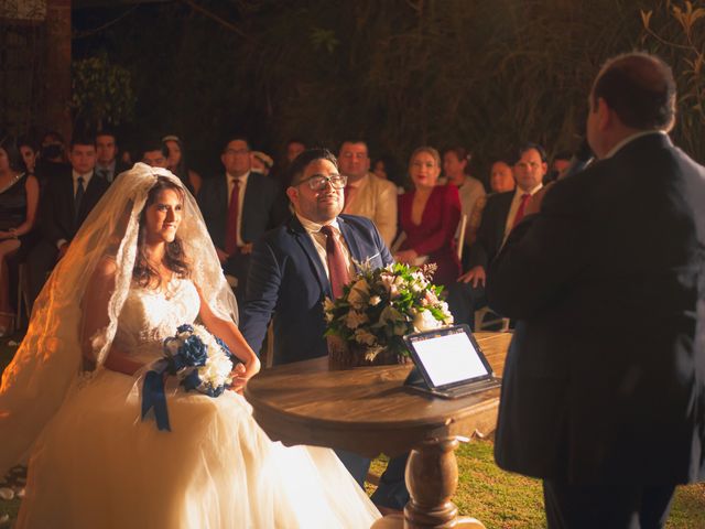 La boda de Edrey y Melissa en San Cristóbal de las Casas, Chiapas 40