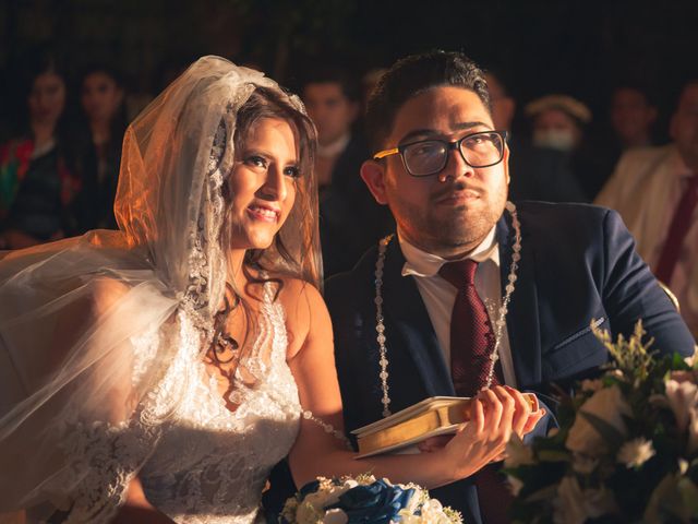 La boda de Edrey y Melissa en San Cristóbal de las Casas, Chiapas 41