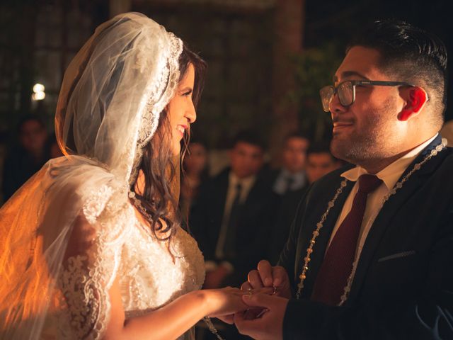 La boda de Edrey y Melissa en San Cristóbal de las Casas, Chiapas 42