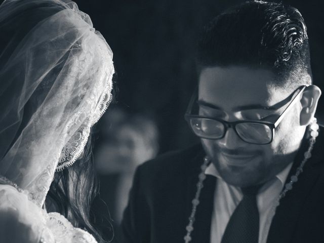 La boda de Edrey y Melissa en San Cristóbal de las Casas, Chiapas 43