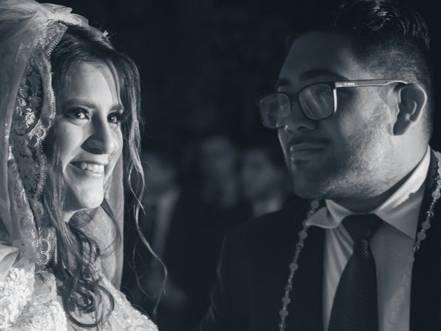 La boda de Edrey y Melissa en San Cristóbal de las Casas, Chiapas 45