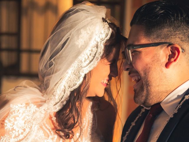 La boda de Edrey y Melissa en San Cristóbal de las Casas, Chiapas 46