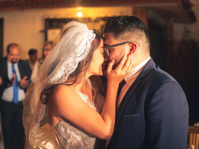 La boda de Edrey y Melissa en San Cristóbal de las Casas, Chiapas 48