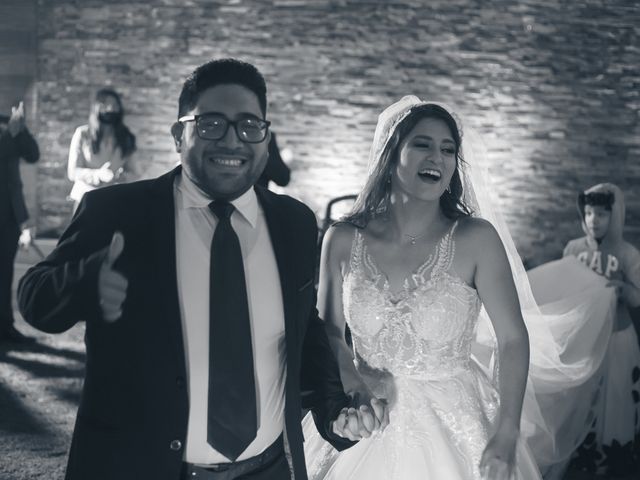 La boda de Edrey y Melissa en San Cristóbal de las Casas, Chiapas 49