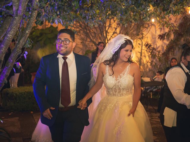 La boda de Melissa y Edrey