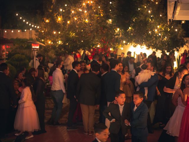 La boda de Edrey y Melissa en San Cristóbal de las Casas, Chiapas 50