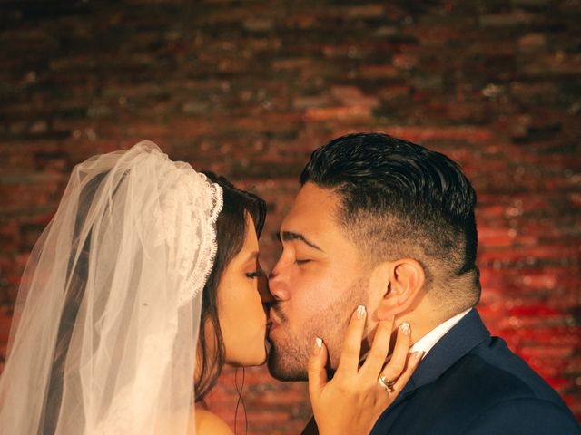 La boda de Edrey y Melissa en San Cristóbal de las Casas, Chiapas 53