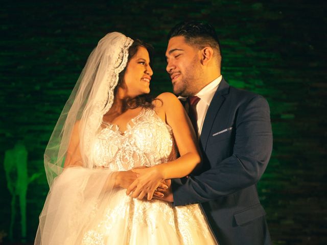 La boda de Edrey y Melissa en San Cristóbal de las Casas, Chiapas 55