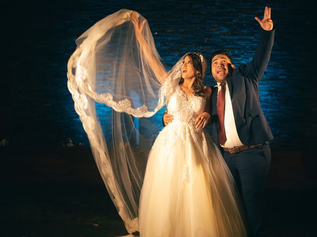 La boda de Edrey y Melissa en San Cristóbal de las Casas, Chiapas 56