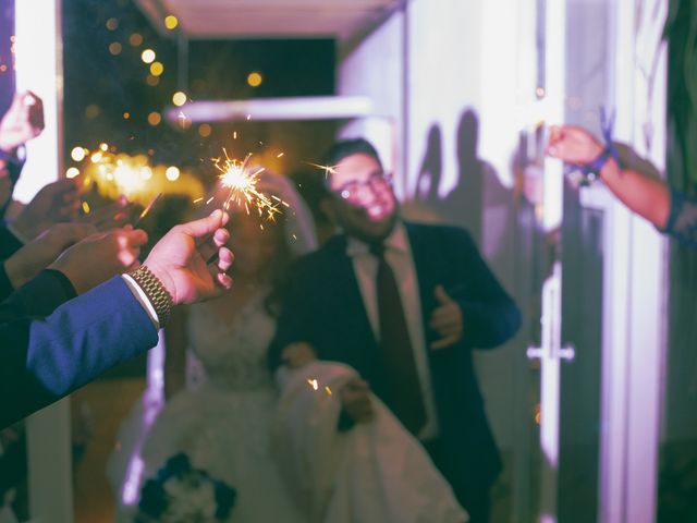 La boda de Edrey y Melissa en San Cristóbal de las Casas, Chiapas 57