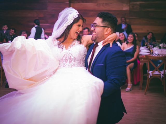 La boda de Edrey y Melissa en San Cristóbal de las Casas, Chiapas 59