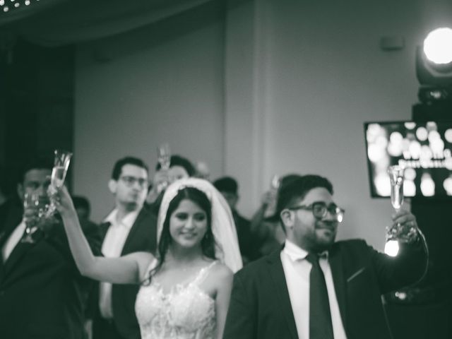 La boda de Edrey y Melissa en San Cristóbal de las Casas, Chiapas 64