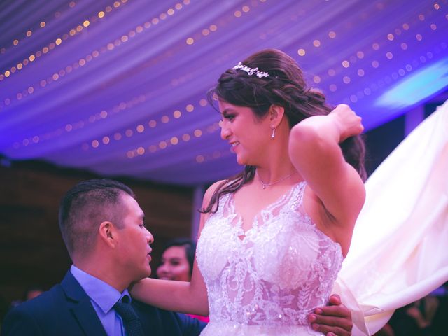 La boda de Edrey y Melissa en San Cristóbal de las Casas, Chiapas 70