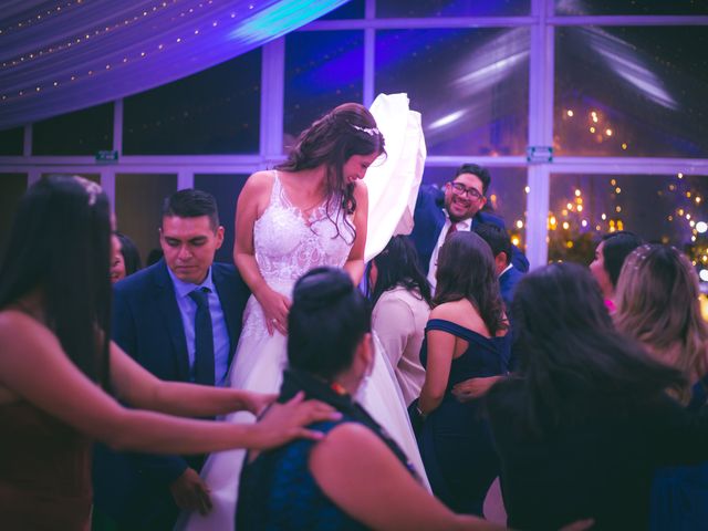 La boda de Edrey y Melissa en San Cristóbal de las Casas, Chiapas 71