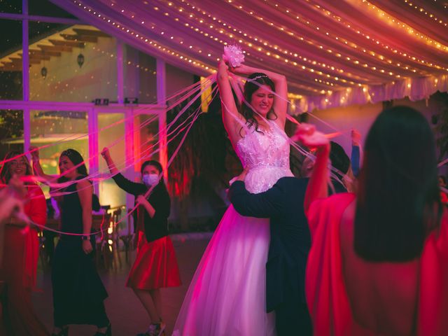 La boda de Edrey y Melissa en San Cristóbal de las Casas, Chiapas 73