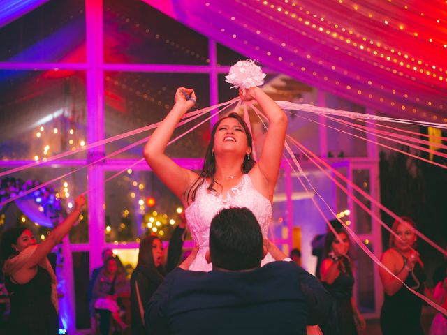 La boda de Edrey y Melissa en San Cristóbal de las Casas, Chiapas 74