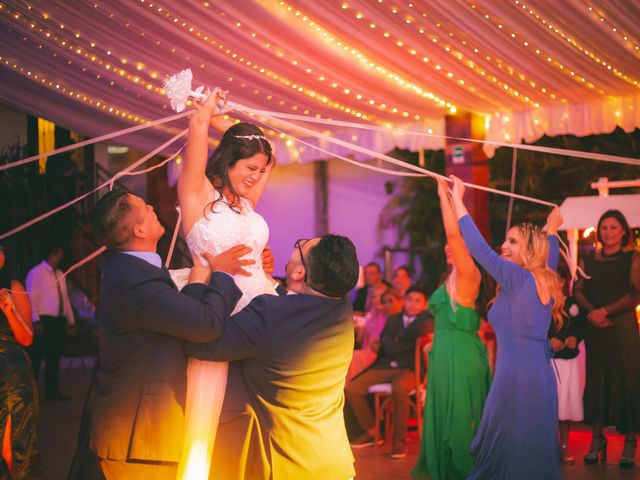 La boda de Edrey y Melissa en San Cristóbal de las Casas, Chiapas 75