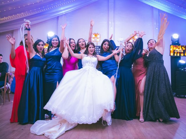 La boda de Edrey y Melissa en San Cristóbal de las Casas, Chiapas 76