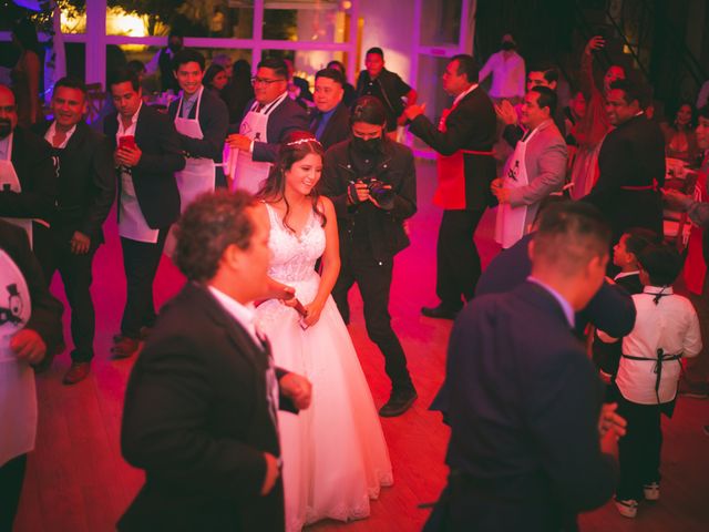 La boda de Edrey y Melissa en San Cristóbal de las Casas, Chiapas 78